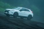 Mitsubishi Eclipse Cross Black Edition 2018 года (JP)